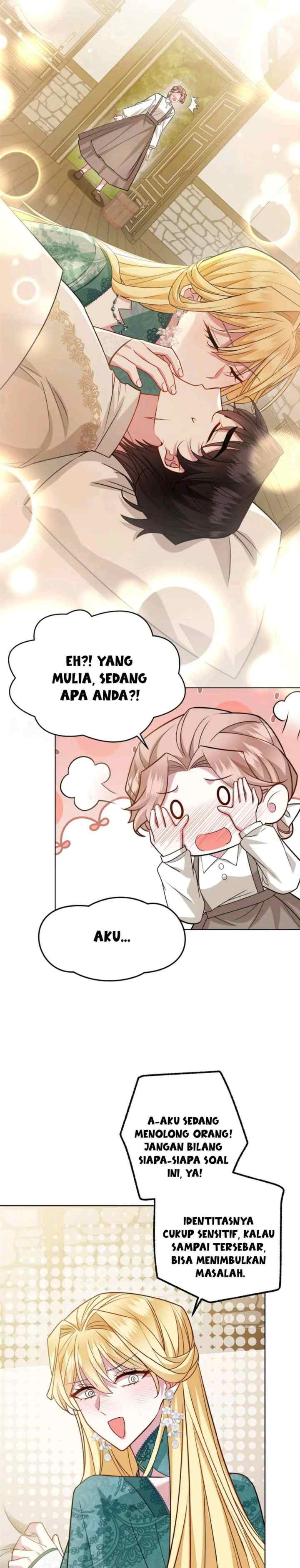 Sekkaku Tenseishita node, Akugyaku Joou de Zamaa Kaeshishitemimasu chapter 20 halaman 5