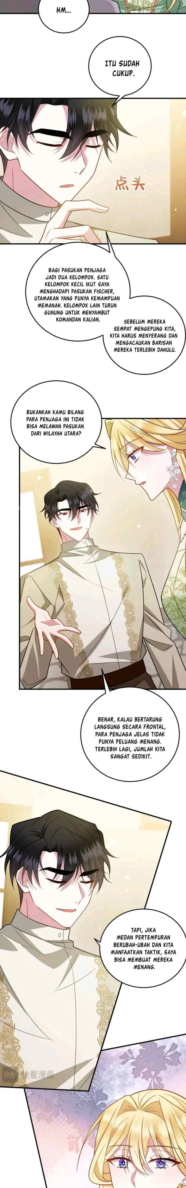 Sekkaku Tenseishita node, Akugyaku Joou de Zamaa Kaeshishitemimasu chapter 21 halaman 13