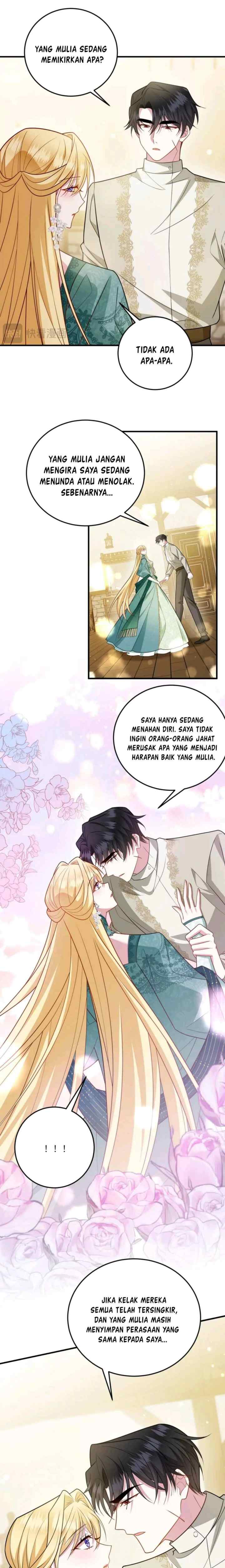 Sekkaku Tenseishita node, Akugyaku Joou de Zamaa Kaeshishitemimasu chapter 21 halaman 7