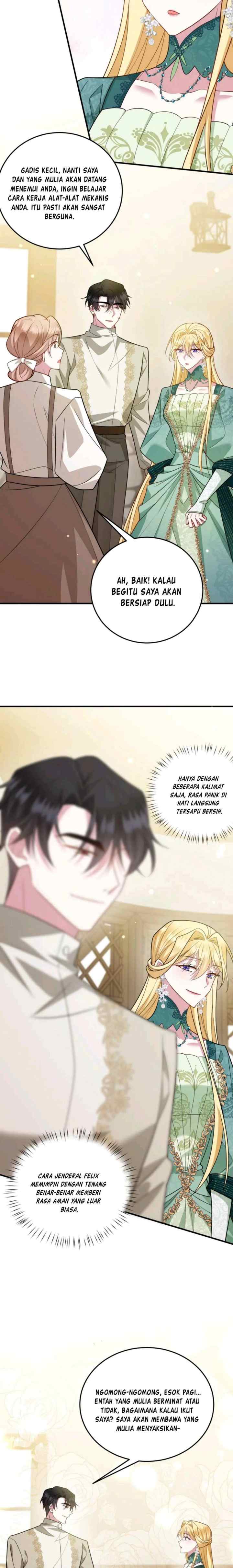 Sekkaku Tenseishita node, Akugyaku Joou de Zamaa Kaeshishitemimasu chapter 21 halaman 14