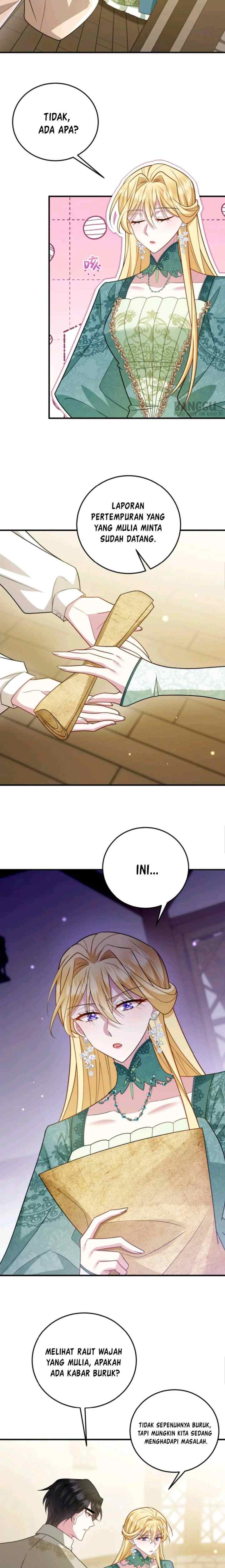 Sekkaku Tenseishita node, Akugyaku Joou de Zamaa Kaeshishitemimasu chapter 21 halaman 10