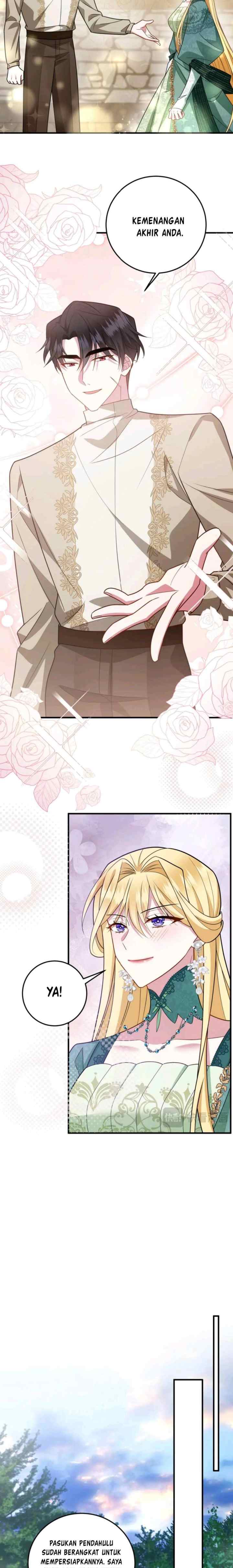 Sekkaku Tenseishita node, Akugyaku Joou de Zamaa Kaeshishitemimasu chapter 21 halaman 15