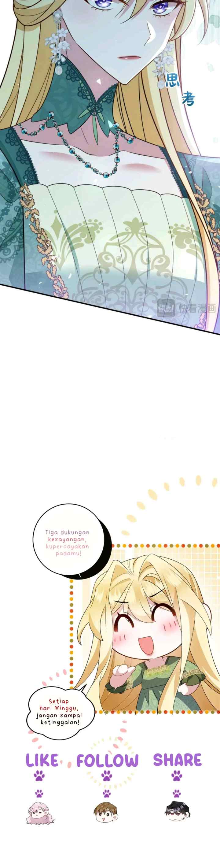 Sekkaku Tenseishita node, Akugyaku Joou de Zamaa Kaeshishitemimasu chapter 21 halaman 19