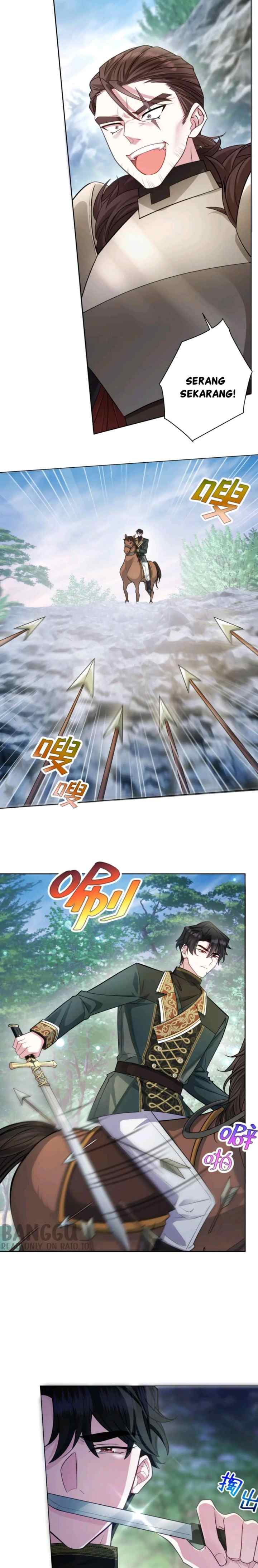 Sekkaku Tenseishita node, Akugyaku Joou de Zamaa Kaeshishitemimasu chapter 22 halaman 11