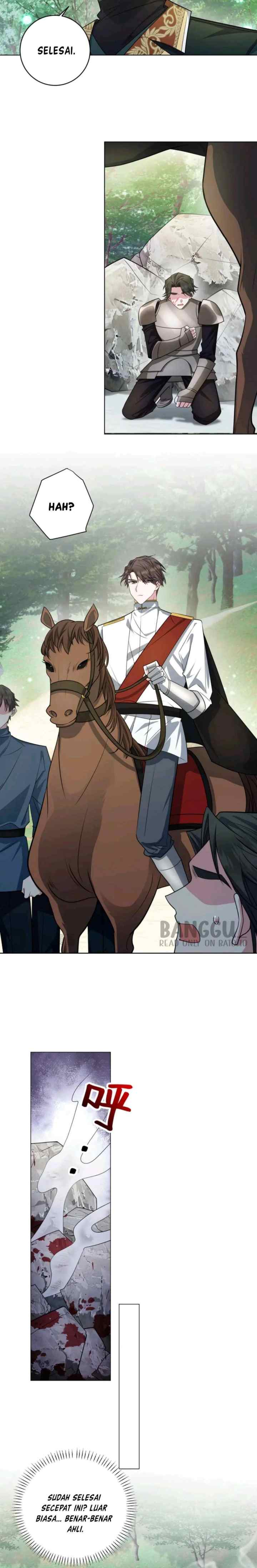 Sekkaku Tenseishita node, Akugyaku Joou de Zamaa Kaeshishitemimasu chapter 22 halaman 14