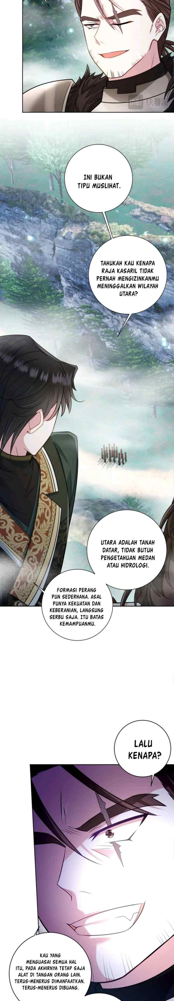 Sekkaku Tenseishita node, Akugyaku Joou de Zamaa Kaeshishitemimasu chapter 22 halaman 7