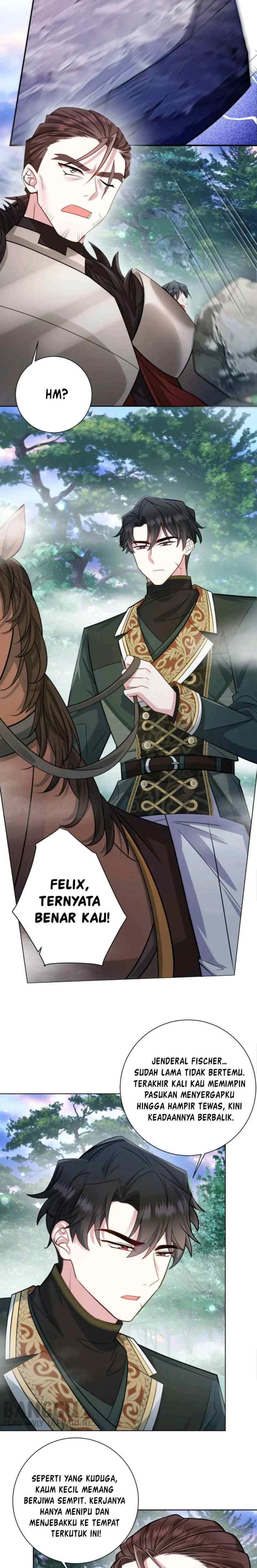 Sekkaku Tenseishita node, Akugyaku Joou de Zamaa Kaeshishitemimasu chapter 22 halaman 6