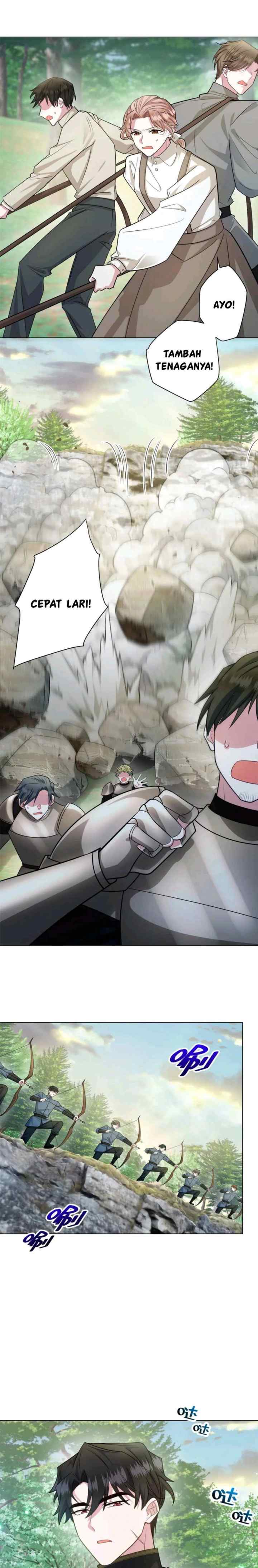 Sekkaku Tenseishita node, Akugyaku Joou de Zamaa Kaeshishitemimasu chapter 22 halaman 13