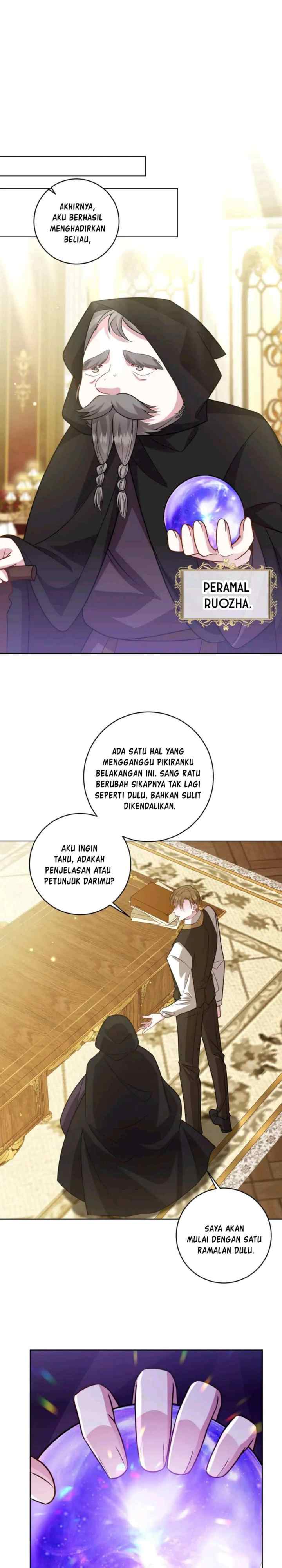 Sekkaku Tenseishita node, Akugyaku Joou de Zamaa Kaeshishitemimasu chapter 23 halaman 10