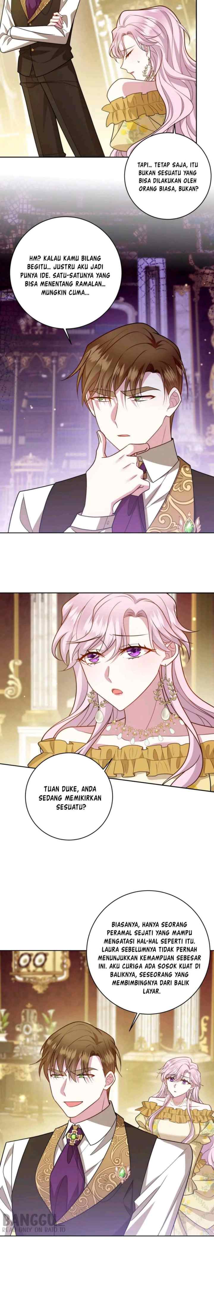 Sekkaku Tenseishita node, Akugyaku Joou de Zamaa Kaeshishitemimasu chapter 23 halaman 9