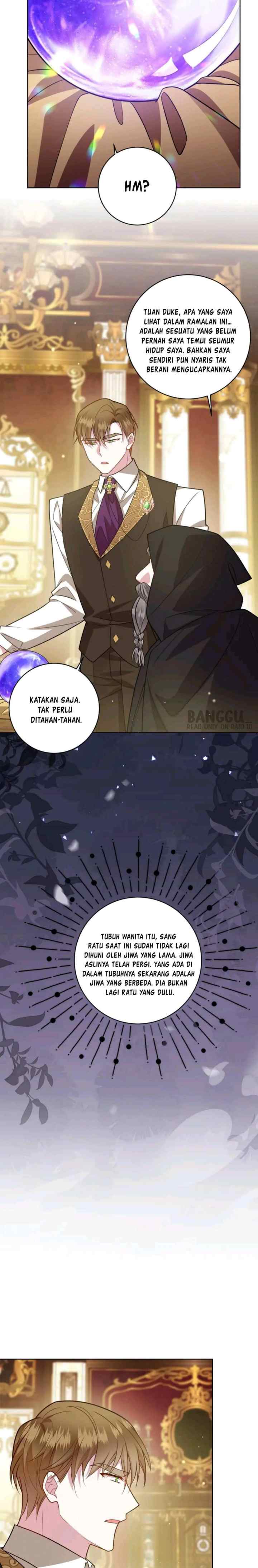 Sekkaku Tenseishita node, Akugyaku Joou de Zamaa Kaeshishitemimasu chapter 23 halaman 11