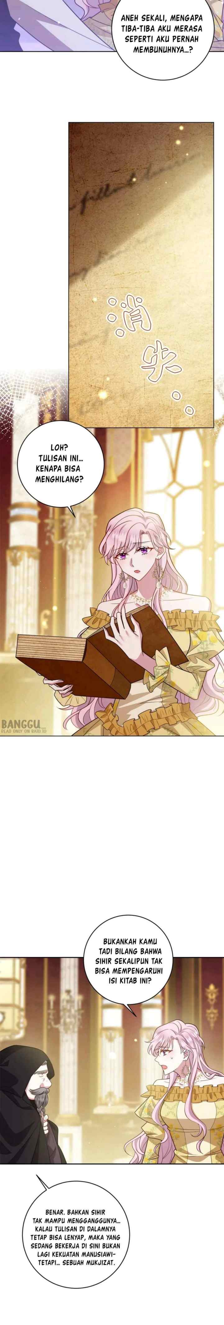 Sekkaku Tenseishita node, Akugyaku Joou de Zamaa Kaeshishitemimasu chapter 23 halaman 16