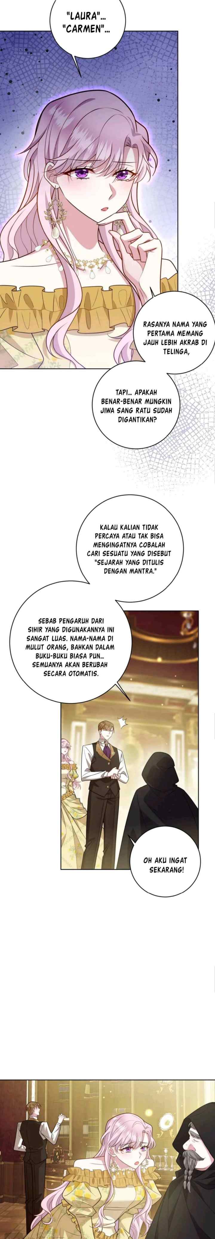 Sekkaku Tenseishita node, Akugyaku Joou de Zamaa Kaeshishitemimasu chapter 23 halaman 14