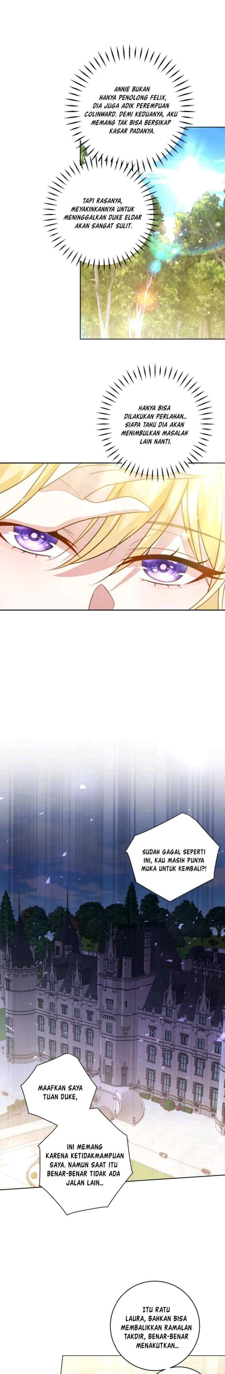 Sekkaku Tenseishita node, Akugyaku Joou de Zamaa Kaeshishitemimasu chapter 23 halaman 7