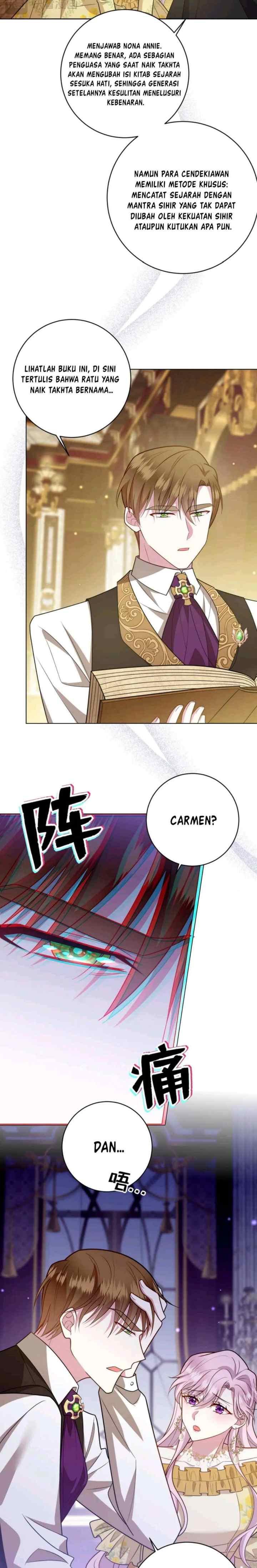 Sekkaku Tenseishita node, Akugyaku Joou de Zamaa Kaeshishitemimasu chapter 23 halaman 15