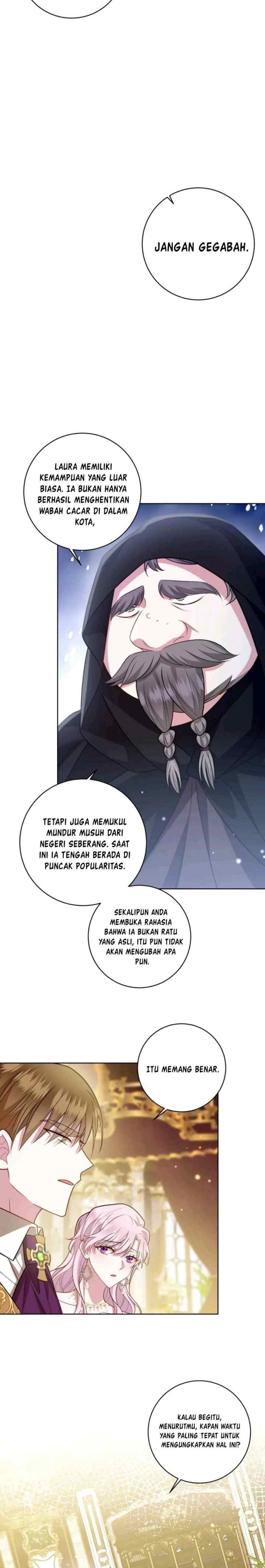 Sekkaku Tenseishita node, Akugyaku Joou de Zamaa Kaeshishitemimasu chapter 23 halaman 18