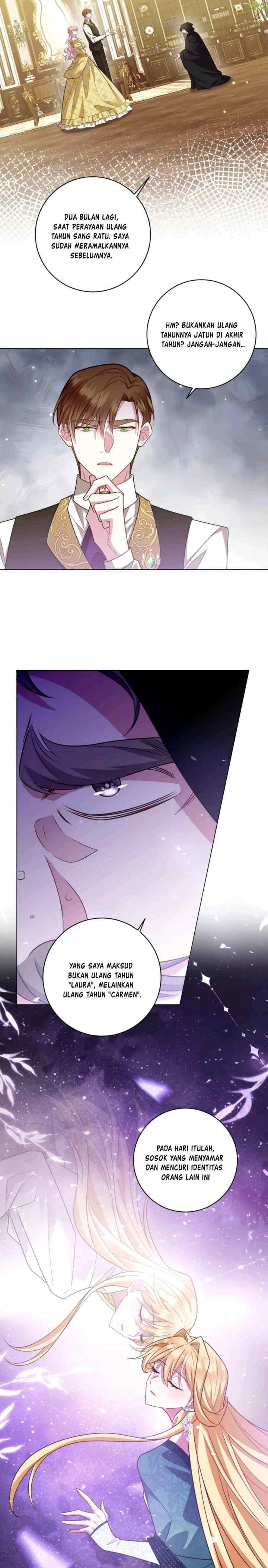 Sekkaku Tenseishita node, Akugyaku Joou de Zamaa Kaeshishitemimasu chapter 23 halaman 19