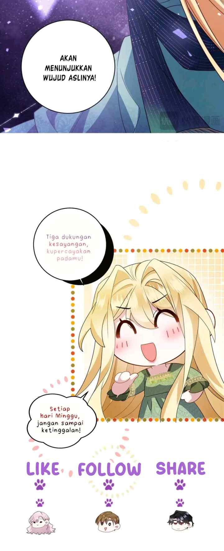 Sekkaku Tenseishita node, Akugyaku Joou de Zamaa Kaeshishitemimasu chapter 23 halaman 20
