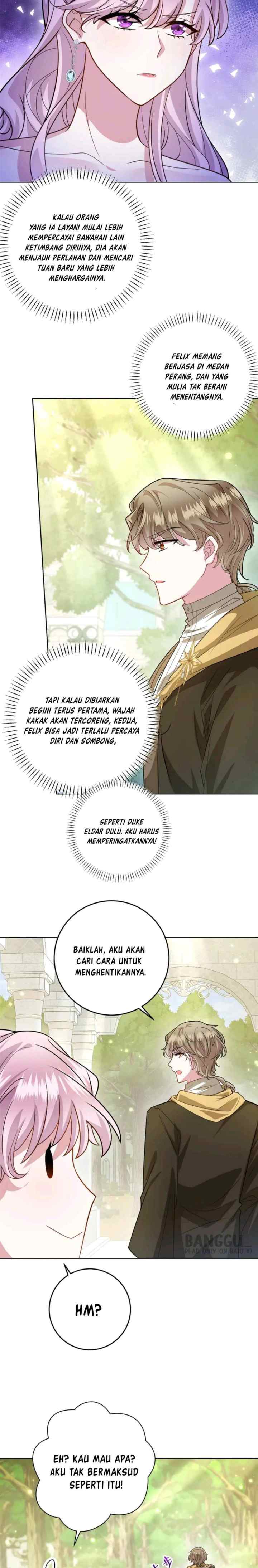 Sekkaku Tenseishita node, Akugyaku Joou de Zamaa Kaeshishitemimasu chapter 24 halaman 13