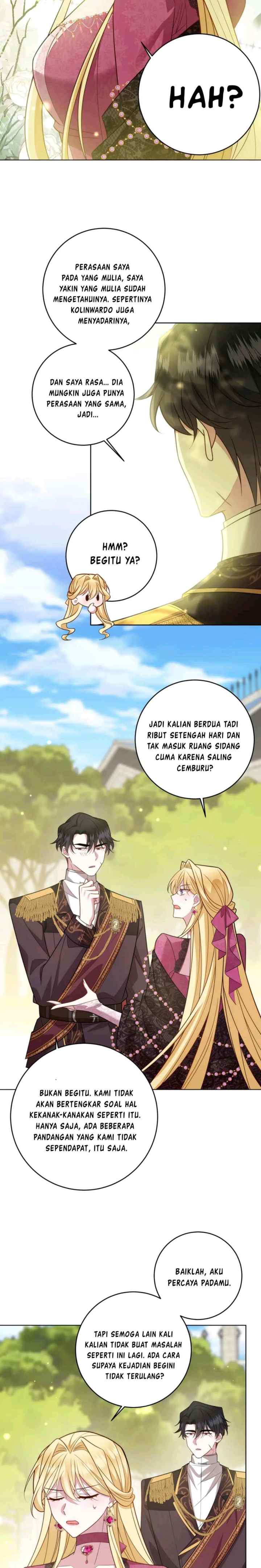 Sekkaku Tenseishita node, Akugyaku Joou de Zamaa Kaeshishitemimasu chapter 25 halaman 10