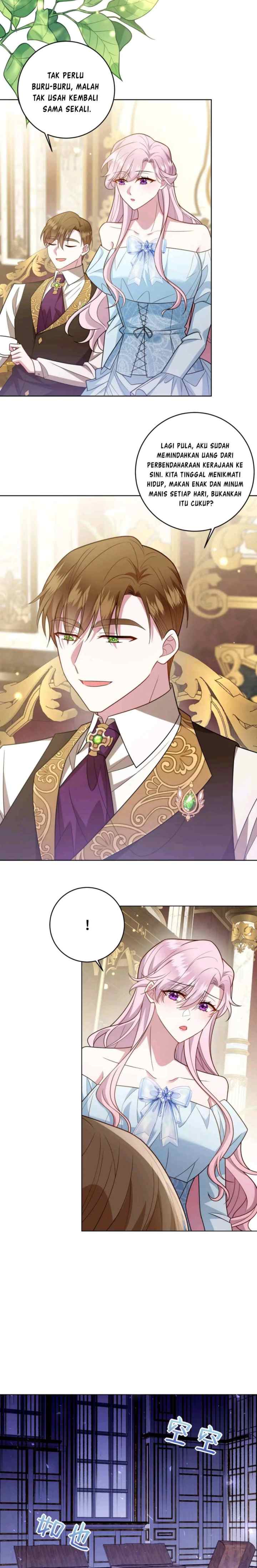 Sekkaku Tenseishita node, Akugyaku Joou de Zamaa Kaeshishitemimasu chapter 25 halaman 18