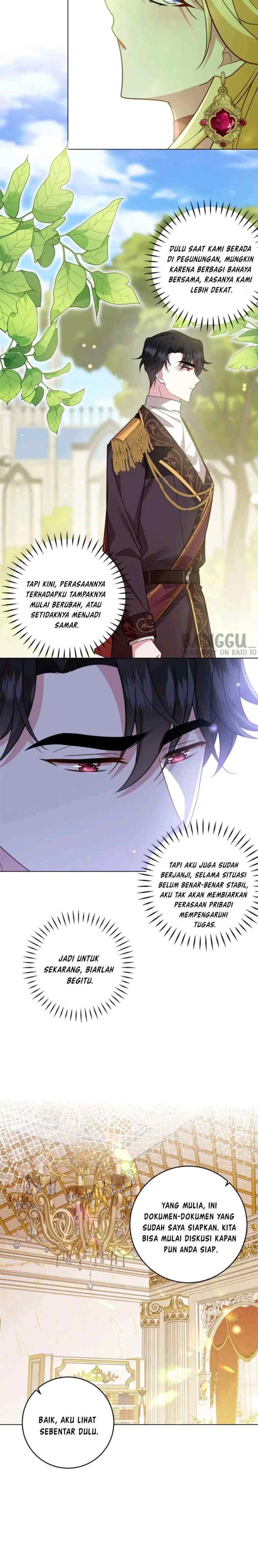 Sekkaku Tenseishita node, Akugyaku Joou de Zamaa Kaeshishitemimasu chapter 25 halaman 12
