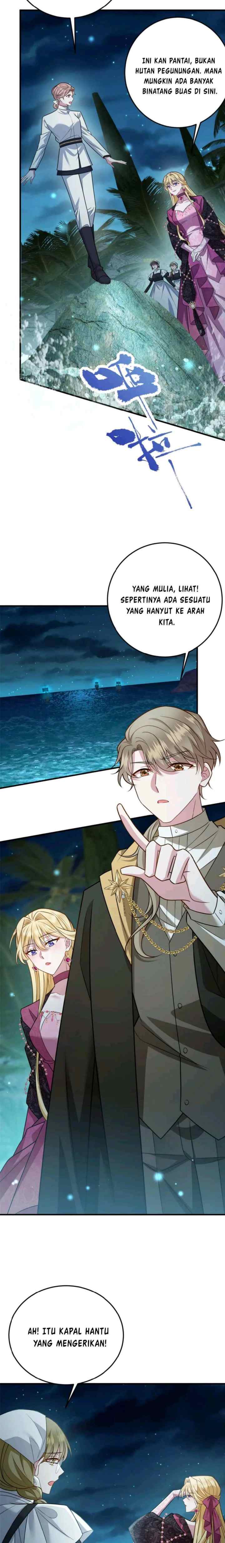 Sekkaku Tenseishita node, Akugyaku Joou de Zamaa Kaeshishitemimasu chapter 26 halaman 18