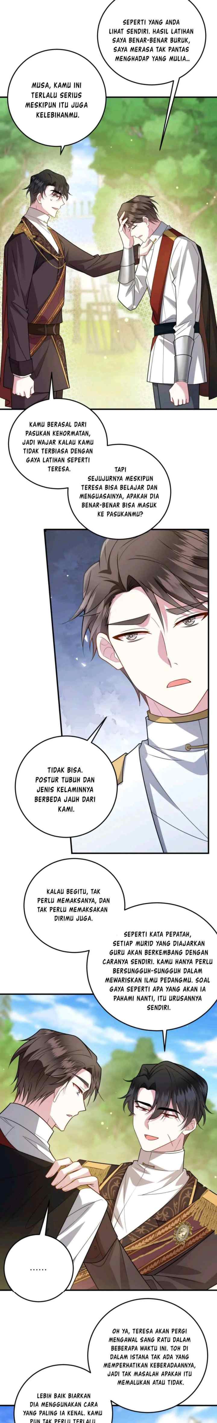 Sekkaku Tenseishita node, Akugyaku Joou de Zamaa Kaeshishitemimasu chapter 26 halaman 10