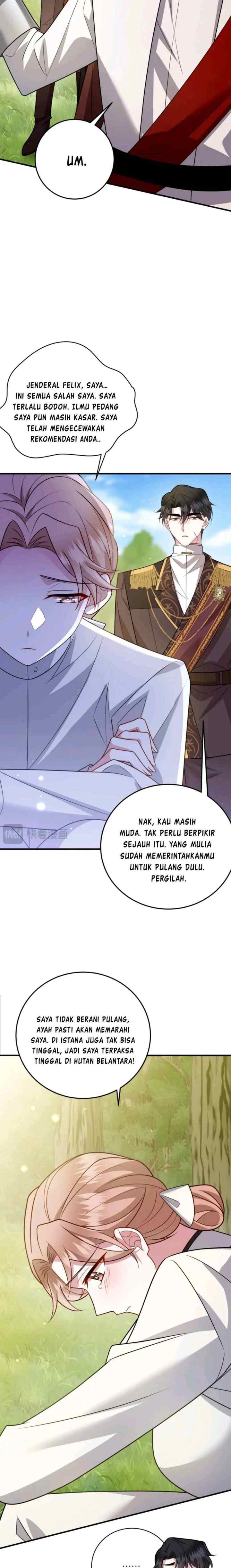 Sekkaku Tenseishita node, Akugyaku Joou de Zamaa Kaeshishitemimasu chapter 26 halaman 12