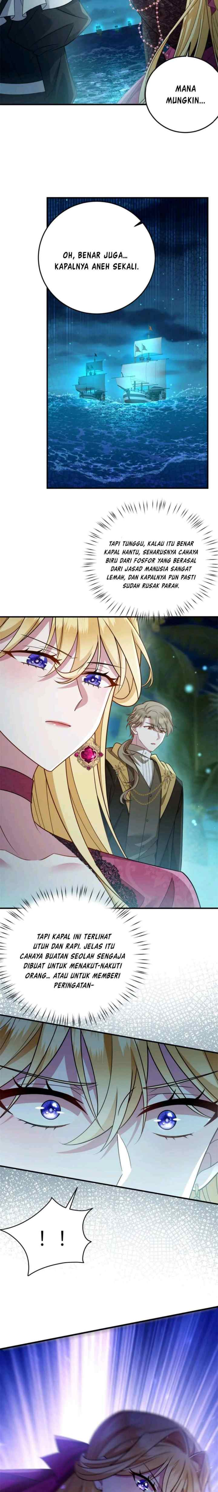 Sekkaku Tenseishita node, Akugyaku Joou de Zamaa Kaeshishitemimasu chapter 26 halaman 19
