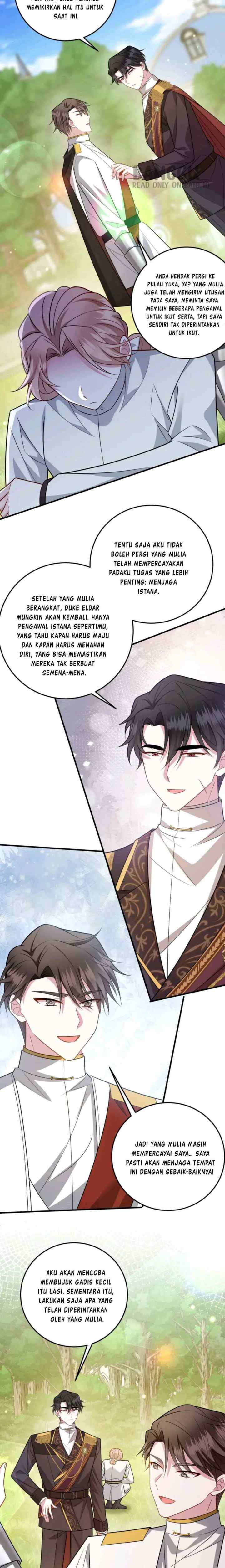 Sekkaku Tenseishita node, Akugyaku Joou de Zamaa Kaeshishitemimasu chapter 26 halaman 11