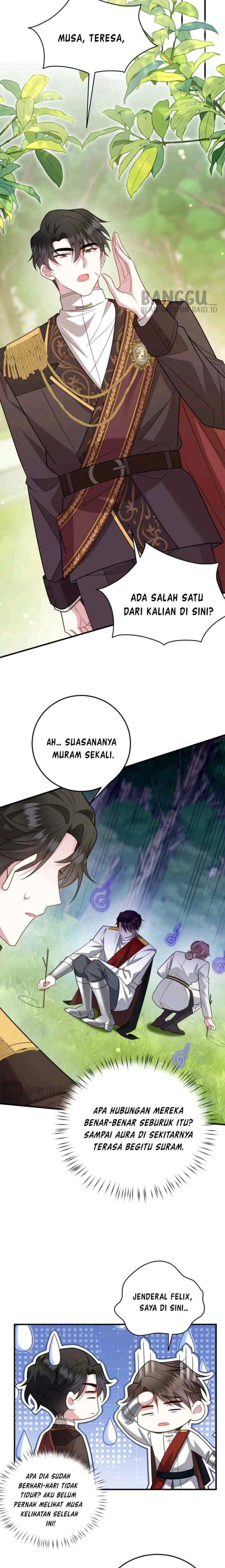 Sekkaku Tenseishita node, Akugyaku Joou de Zamaa Kaeshishitemimasu chapter 26 halaman 9