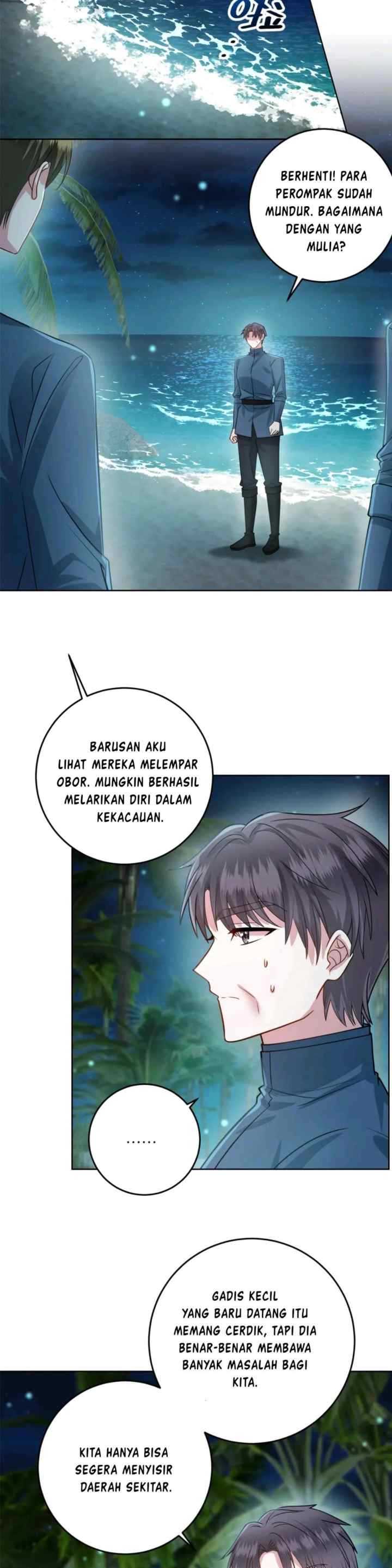 Sekkaku Tenseishita node, Akugyaku Joou de Zamaa Kaeshishitemimasu chapter 27 halaman 10
