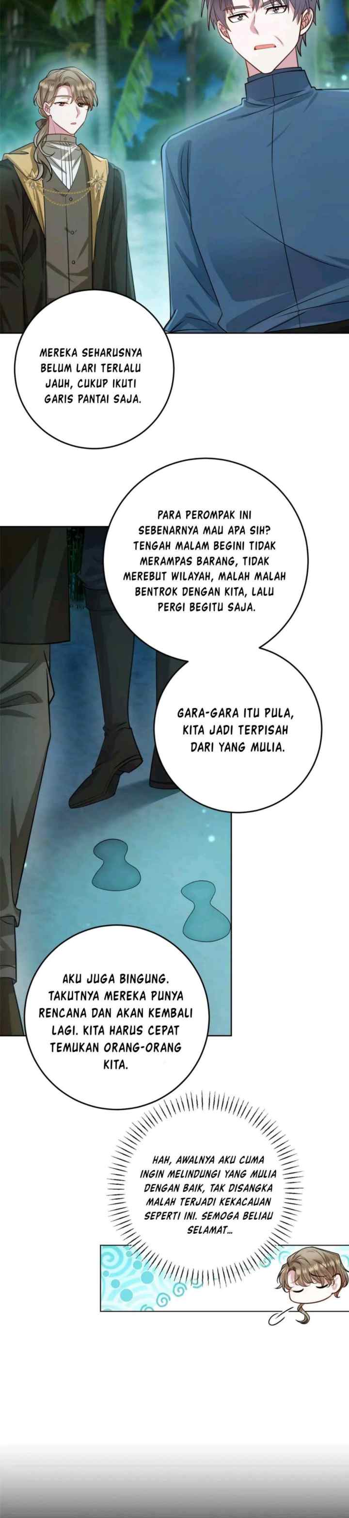 Sekkaku Tenseishita node, Akugyaku Joou de Zamaa Kaeshishitemimasu chapter 27 halaman 11