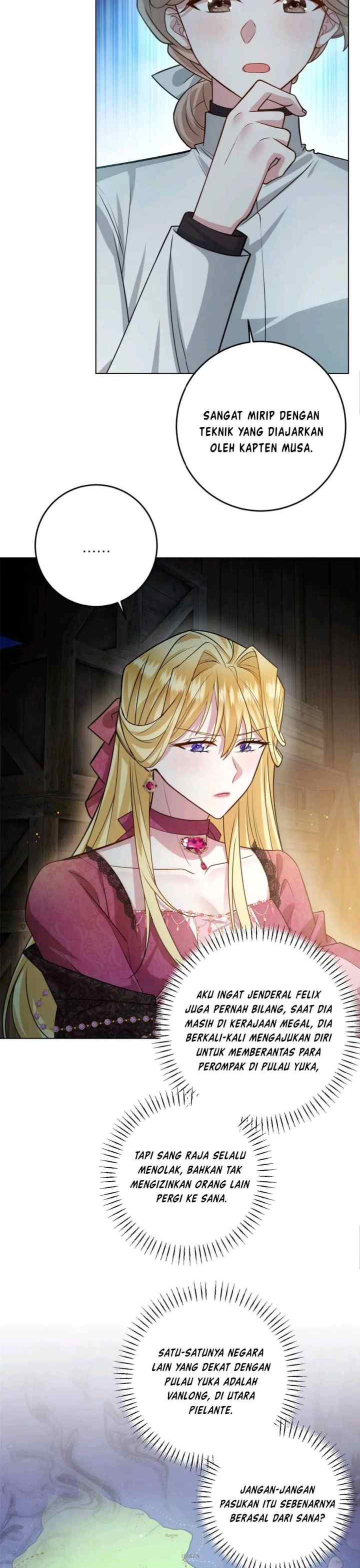 Sekkaku Tenseishita node, Akugyaku Joou de Zamaa Kaeshishitemimasu chapter 27 halaman 15