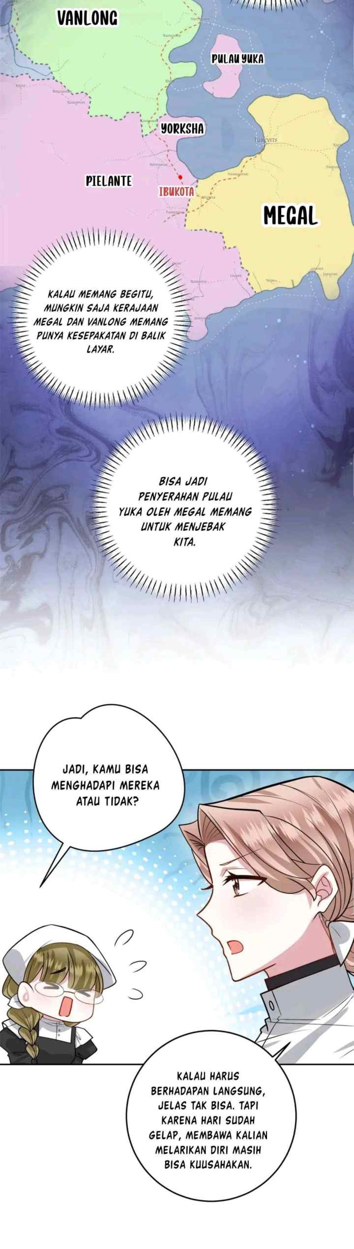Sekkaku Tenseishita node, Akugyaku Joou de Zamaa Kaeshishitemimasu chapter 27 halaman 16