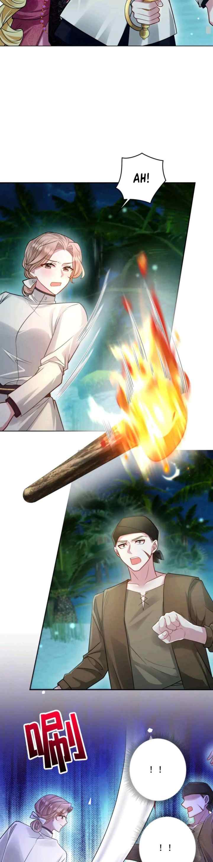 Sekkaku Tenseishita node, Akugyaku Joou de Zamaa Kaeshishitemimasu chapter 27 halaman 4