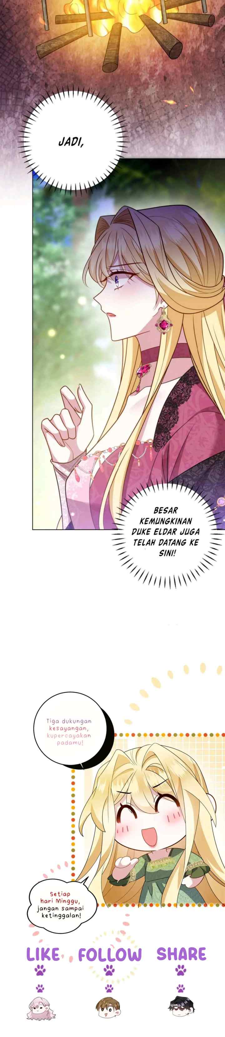 Sekkaku Tenseishita node, Akugyaku Joou de Zamaa Kaeshishitemimasu chapter 30 halaman 19