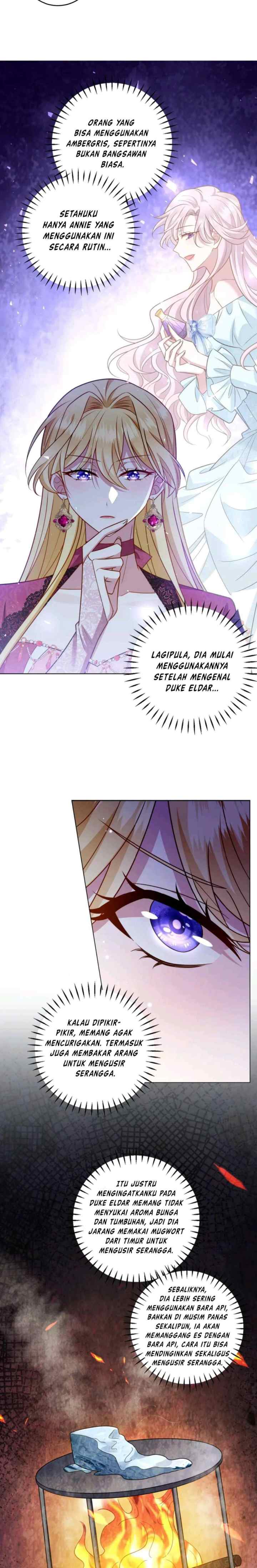 Sekkaku Tenseishita node, Akugyaku Joou de Zamaa Kaeshishitemimasu chapter 30 halaman 18