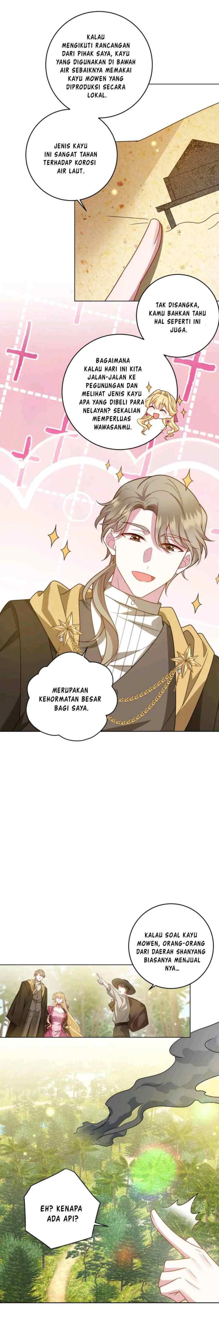 Sekkaku Tenseishita node, Akugyaku Joou de Zamaa Kaeshishitemimasu chapter 30 halaman 15