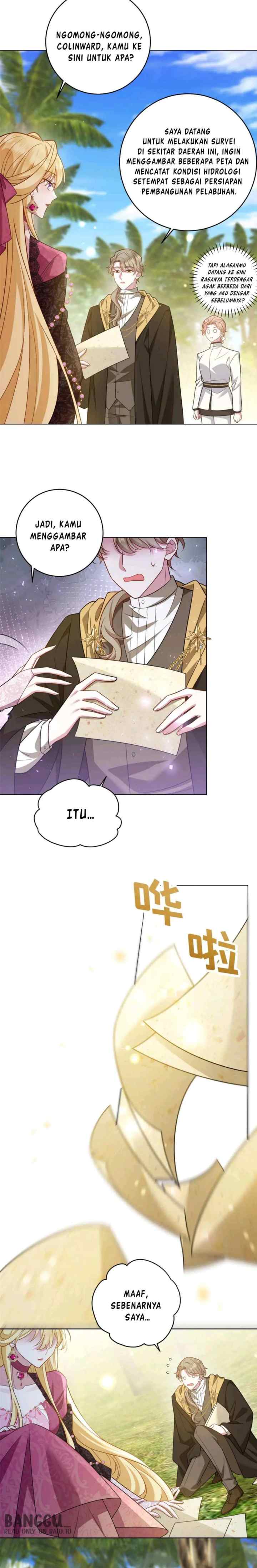 Sekkaku Tenseishita node, Akugyaku Joou de Zamaa Kaeshishitemimasu chapter 30 halaman 13