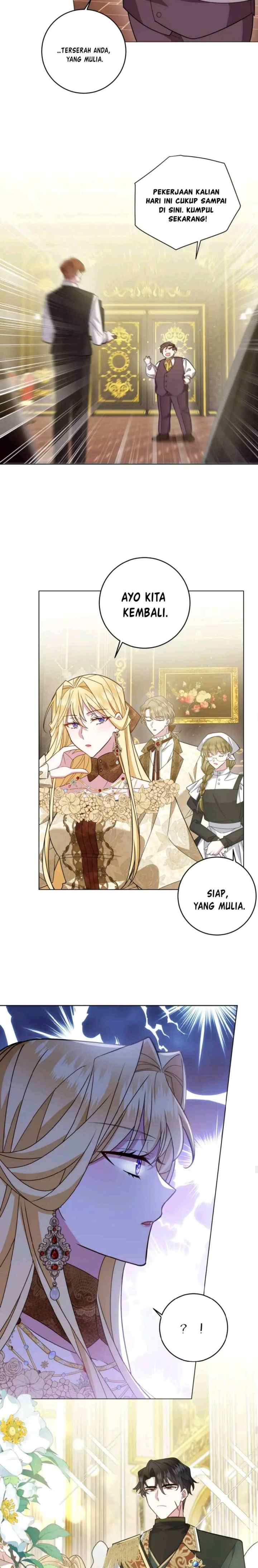 Sekkaku Tenseishita node, Akugyaku Joou de Zamaa Kaeshishitemimasu chapter 7 halaman 12