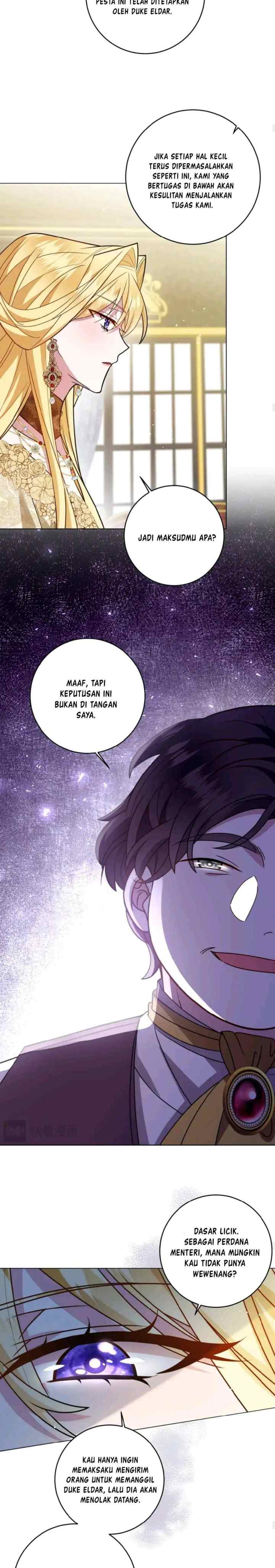 Sekkaku Tenseishita node, Akugyaku Joou de Zamaa Kaeshishitemimasu chapter 7 halaman 6