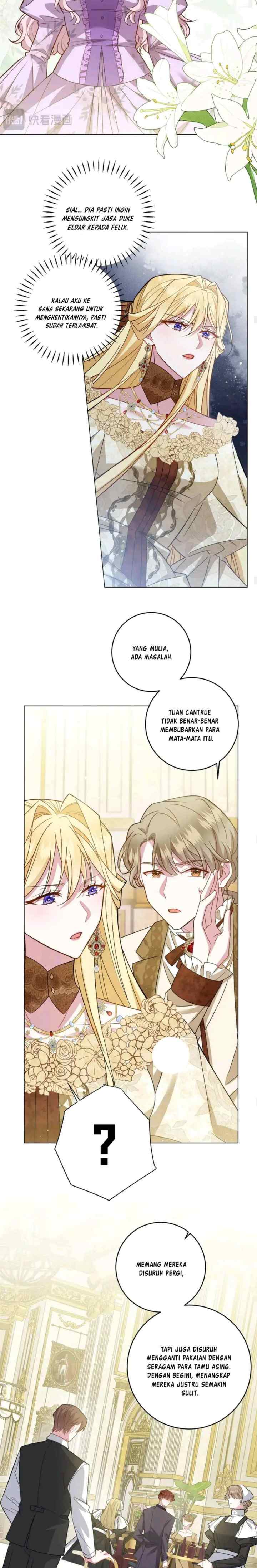 Sekkaku Tenseishita node, Akugyaku Joou de Zamaa Kaeshishitemimasu chapter 7 halaman 14