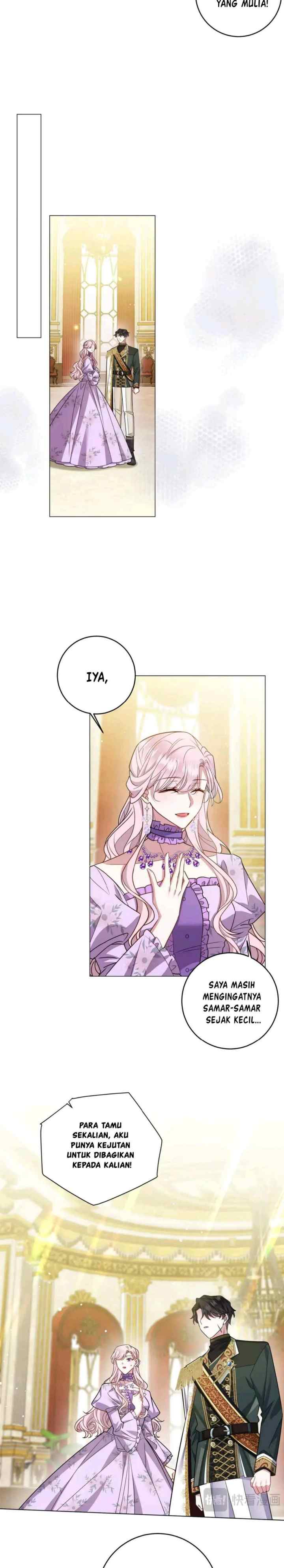 Sekkaku Tenseishita node, Akugyaku Joou de Zamaa Kaeshishitemimasu chapter 7 halaman 17