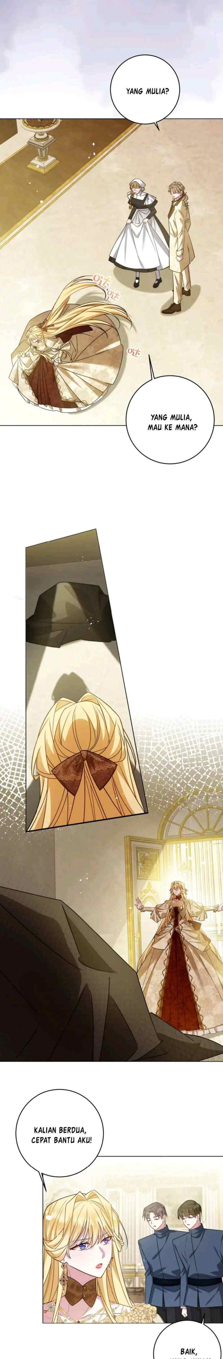 Sekkaku Tenseishita node, Akugyaku Joou de Zamaa Kaeshishitemimasu chapter 7 halaman 16