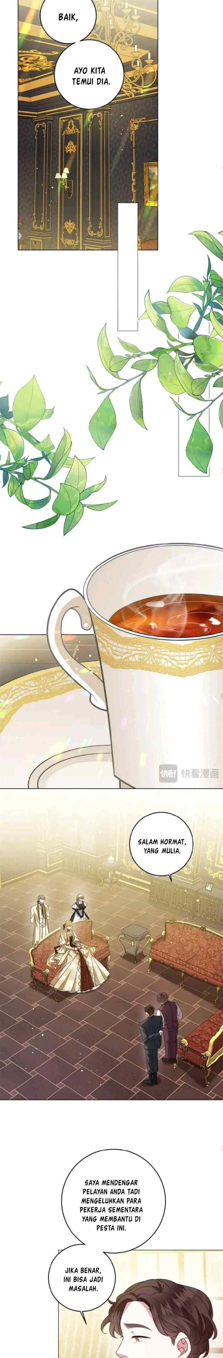 Sekkaku Tenseishita node, Akugyaku Joou de Zamaa Kaeshishitemimasu chapter 7 halaman 4