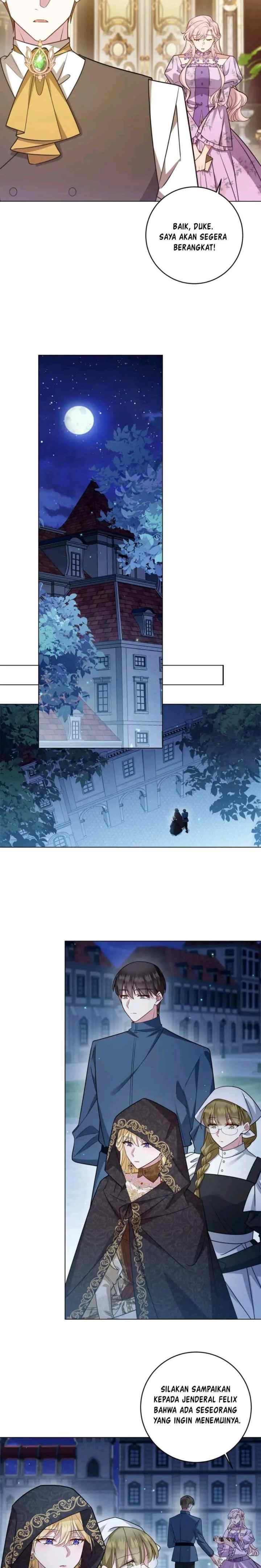 Sekkaku Tenseishita node, Akugyaku Joou de Zamaa Kaeshishitemimasu chapter 8 halaman 17