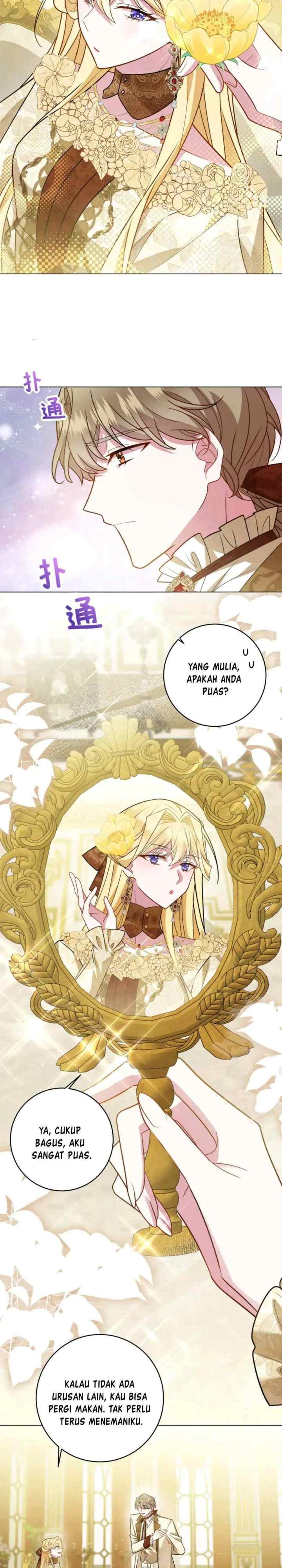 Sekkaku Tenseishita node, Akugyaku Joou de Zamaa Kaeshishitemimasu chapter 8 halaman 10