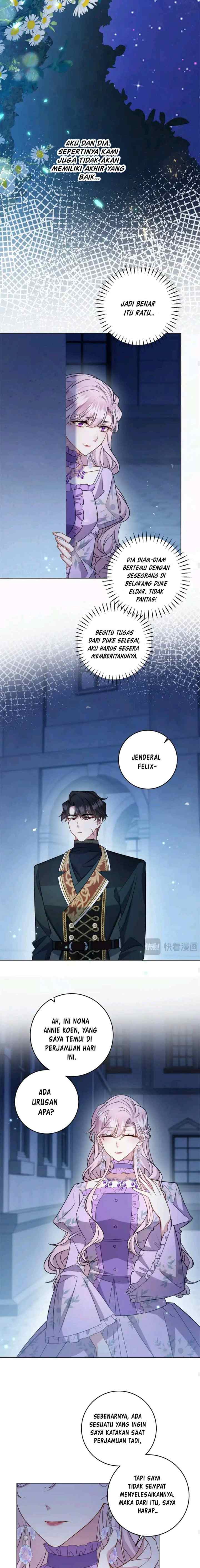 Sekkaku Tenseishita node, Akugyaku Joou de Zamaa Kaeshishitemimasu chapter 9 halaman 12